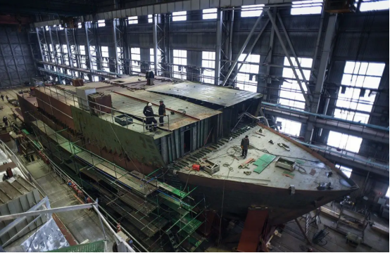 深圳夏宇电子合同服务有限公司智慧安全用电-造船厂解决方案